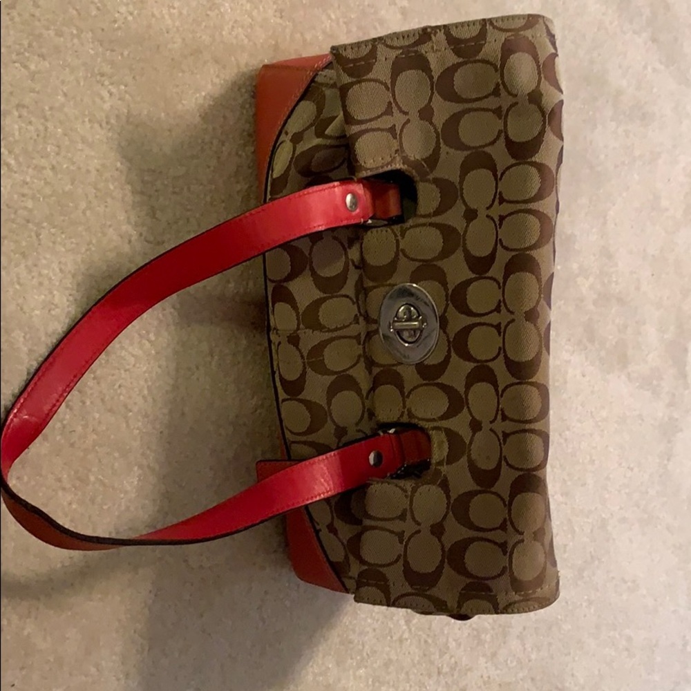 Coach bag